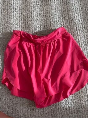 ORIGINAL LULULEMON FAST AND FREE SHORTS